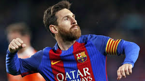 Messi Barcelone